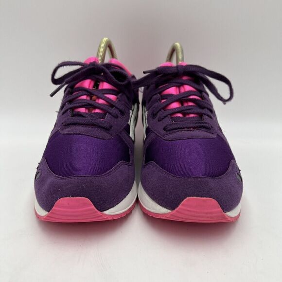 Size 6.5 - ASICS GEL-Lyte III Women Purple C5A4N - F460515 Shoe Sneakers Trainer - Picture 2 of 10